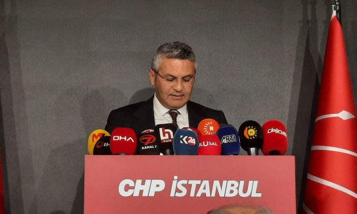 CHP heyeti Erbil’den döndü