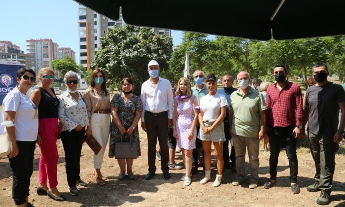 Mezitli’nin çocukları tohumuna sahip çıkıyor