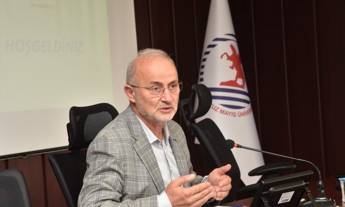 Rektör Ünal: “OMÜ’nün AR-GE çalışmaları eğitime ve üretime dönüşmeli”