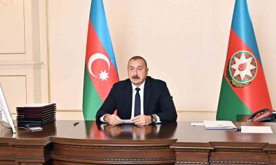 Aliyev: “Ermenistan, İran’la birlikte Avrupa’ya uyuşturucu kaçakçılığı yapmak için işgal altındaki Azerbaycan topraklarını kullandı”