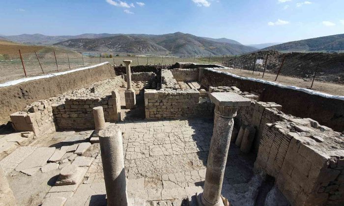 Bu kazının Anadolu’da başka bir örneği yok