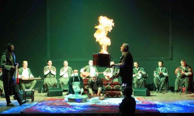 Büyükşehirden öğretmenler için muhteşem konser