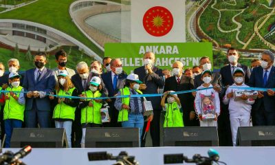 Cumhurbaşkanı Erdoğan: “2023 imtihanını da geride bıraktığımızda artık Türkiye’yi durdurabilecek hiçbir güç tanımıyoruz”