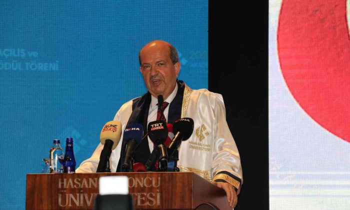 KKTC Cumhurbaşkanı Ersin Tatar: “Federal çözüm defteri bizim için kapanmıştır”