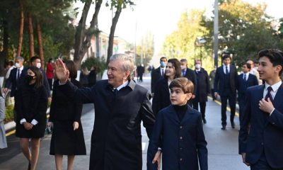 Özbekistan, cumhurbaşkanlığı seçimi için sandık başında