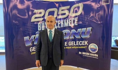 2050 Büyükçekmece Vizyonu çalıştayı düzenlendi