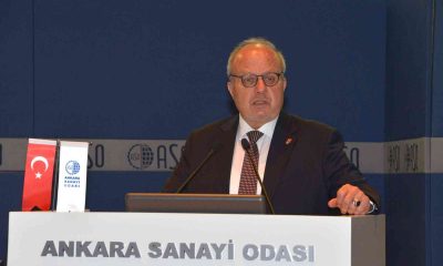 ASO Başkanı Özdebir: “Devletimiz düşük gelir grubuna katkı sağlamak istiyorsa asgari ücret üzerinden alınan vergiyi kaldırabilir”