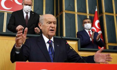 Bahçeli’den Lütfü Türkkan’a sert tepki