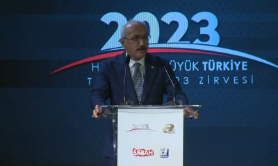 Bakan Elvan: ’’Asgari ücret konusunda gerekli hassasiyeti göstereceğiz’’