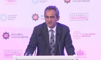 Bakan Özer: “İstanbul’da 2022 yılında tüm meslek eğitimleri istihdam öncelikli olacak”