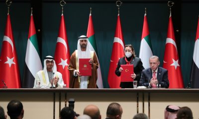 BIST ile Abu Dabi Menkul Kıymetler Borsası arasında iş birliği