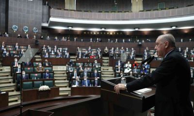 Cumhurbaşkanı Erdoğan: “Faiz belasını bu milletin sırtından kaldıracağız”