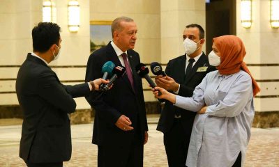 Cumhurbaşkanı Erdoğan’dan 3 Kasım açıklaması