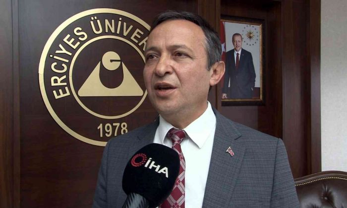 ERÜ Rektörü Çalış: “Turkovac’ın birkaç ay içerisinde acil kullanıma girmesini ümit ediyoruz”