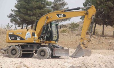 Evren Sanayi Sitesi bölgesine yeni yol kazandırılıyor