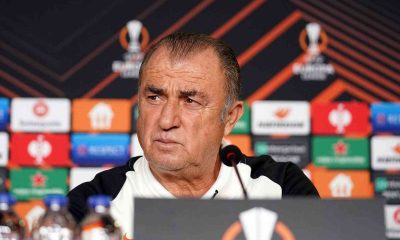 Fatih Terim: “Bu gruptan 1. çıkmak için Lokomotiv maçı stratejik önem taşıyor”