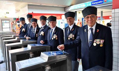 Gazi ve şehit yakınları için tek kart dönemi başladı