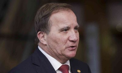 İsveç Başbakanı Lofven istifa etti