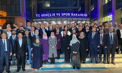 Kapadokya spor turizmine hazırlanıyor