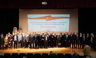 Keçiören Belediyesi Kent Konseyi’nde başkan yeniden Hayrettin Hasgül