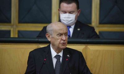 MHP Lideri Bahçeli: “CHP ile HDP, İP’in teşvikiyle PKK’nın siyasetteki kolonları haline gelmişlerdir”