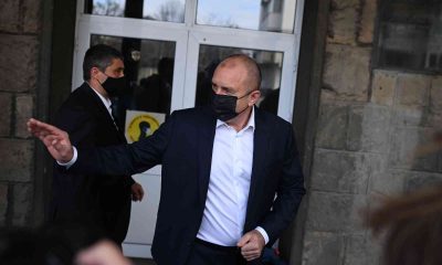 Sandık çıkış anketlerine göre, Bulgaristan’daki cumhurbaşkanlığı seçimini Radev kazandı