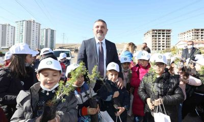 Sincan’da çocuklar geleceğe nefes oldu