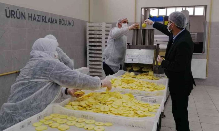 Sındırgı’dan dünyaya jeotermalle sağlıklı gıda