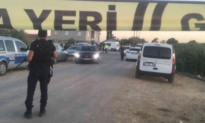 7 kişinin katil zanlısı Mehmet Altun: “Kendimi kaybettim hepsine ateş ettim”