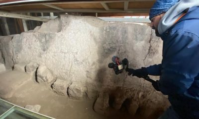 Arslantepe Höyüğü’ne uluslararası ilgi