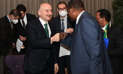 Bakan Karaismailoğlu: “Ülkemizin Afrika siyaseti, ileri derecede sağlamlaşma ve olgunlaşma evresine girmiş durumdadır”