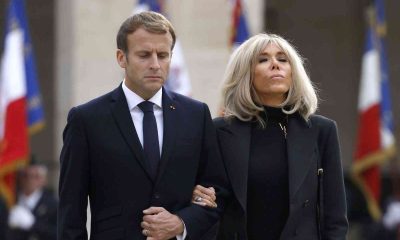 Brigitte Macron “erkek olarak doğduğunu” iddia edenlere dava açmaya hazırlanıyor