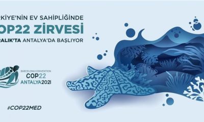 COP 22 Konferansı Antalya’da yapılacak