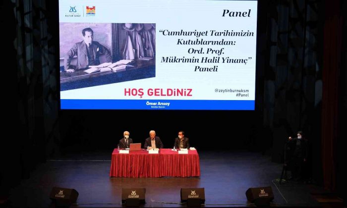 Cumhuriyet tarihimizin kutublarından: Ord. Prof. Mükrimin Halil Yinanç, vefatının 60. yılında ZKS’de anıldı