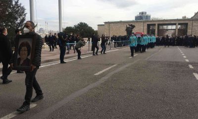 Eski Turizm ve Devlet Bakanı Güldal Akşit için TBMM’de tören düzenlendi