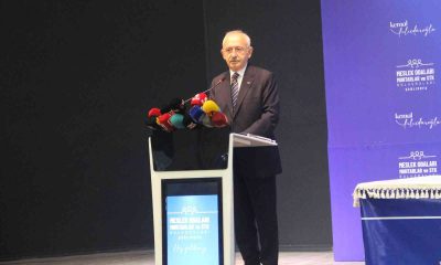 Kılıçdaroğlu, STK temsilcileri, muhtarlar ve meslek odaları temsilcileriyle bir araya geldi