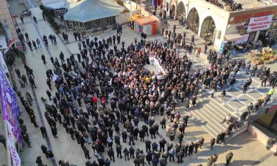 Mithat Sancar’ın Şanlıurfa mitingine ilgi azdı