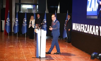 MYP lideri Yılmaz: “Parti olarak Cumhur ittifakına destek verebiliriz”