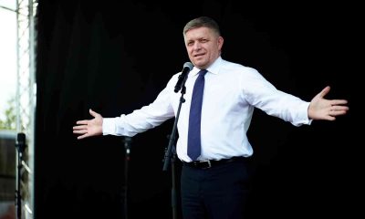 Slovakya eski Başbakanı Robert Fico gözaltına alındı