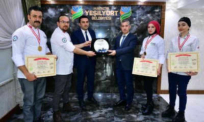 Yeşilyurt lezzetleri 7.Dünya Helal zirvesine damga vurdu